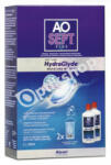 Alcon AO SEPT PLUS HydraGlyde ápolószer 2x360 ml