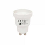 Home by Somogyi Home E27-GU10 foglalatátalakító adapter, max. 0, 3 A