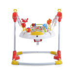  Moni Vista baba ugráló játék - piros