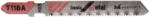 Evotools Panza Fierastrau Pendular Metal 76 mm; 5 buc Tip: H-MT118B (622046)