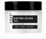 coxir Black Snail Collagen Cream - Kollagén Arckrém 50ml