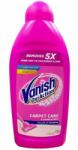 Vanish Solutie Curatat Covoare Vanish Clean & Fresh Oxi Action Pink, Fara Clor, 450 ml