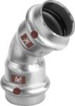 Viega Temponox 35-ös 2t 45° iv (809881) (809881)