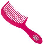 Wet Brush Szczotka do włosów, różowa - Wet Brush Detangling Comb Pink