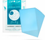  Servetele detergent solubile pentru haine albe - 10 buc (56985A)