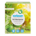 sodasan Detergent praf bio pentru spalari grele universal cu Lime 1, 010 kg Sodasan (ESELL-4019886050623-106336)