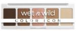 Wet N Wild Paletă farduri de ochi - Wet N Wild Color Icon 5-Pan Eyeshadow Palette Walking On Eggshells