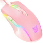 Onikuma CW905 RGB Pink Mouse