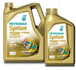 PETRONAS Syntium 7000 Hybrid 0W-20 5+1 l