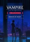 NACON Vampire The Masquerade Swansong Boston by Night (PC)