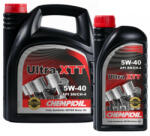 Chempioil 9701 Ultra XTT 5W-40 4+1 l