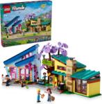 LEGO® Friends - Olly and Paisley's Family Houses (42620) LEGO