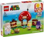 LEGO® Super Mario™ - Nabbit at Toad's Shop Expansion Set (71429) LEGO