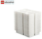 LEGO® Education LEGO LEGO® Education 45495 LEGO®, Set de 16 tavi mici de sortare (45495)