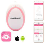 Angelsounds magzati szívhang hallgató okostelefonhoz JPD-100S Mini Smart