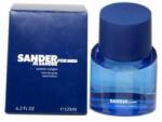 Jil Sander Sander for Men Summer Cologne EDC 125 ml