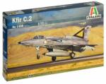 Italeri Kfir C.2/C.7 1:72 (1408)