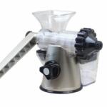 Lexen Healthy juicer silver storcator prin presare la rece (4895039100694) - toolmax Masina de tocat manual