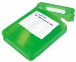Logilink 3.5" HDD carcasă de protecție, verde (UA0133G)