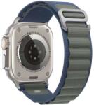 SmartWatcherz Alpesi Apple Watch Szíj - Kék, 38, 40, 41mm (87527)