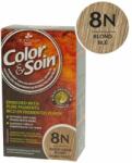 Color & Soin 8N blond ble