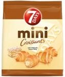 7DAYS Mini vaníliás croissant 200 g