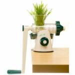 Lexen Healthy Juicer storcator manual prin presare la rece (4895039100687) - sanitmax Masina de tocat manual