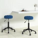 vidaXL 2 buc albastru 333063