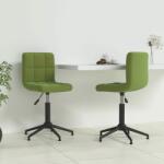 vidaXL 2 buc verde deschis 334431