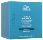 Wella Professionals Invigo Scalp Balance Anti Hair-Loss Serum anti-cădere păr Ser de păr 8 x 6 ml pentru femei