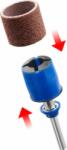 Dremel EZ SpeedClic Csiszolótüske és csiszolószalag 2615S407JA (2615S407JA)
