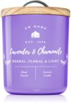 DW HOME Lavender Chamomile lumânare parfumată 264 g