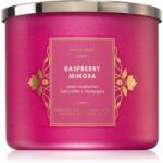 Bath & Body Works Raspberry Mimosa lumânare parfumată 411 g - notino - 118,00 RON