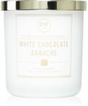 DW HOME Signature White Chocolate Ganache lumânare parfumată 264 g