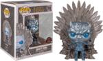 Funko POP! Deluxe: Game of Thrones - Night King Throne (metallic) figura (FU40567)