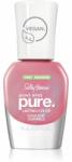 Sally Hansen Good. Kind. Pure. hosszantartó körömlakk feszesítő hatással árnyalat Mystic Topaz 10 ml