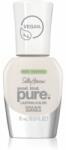 Sally Hansen Good. Kind. Pure. дълготраен лак за нокти със стягащ ефект цвят White Tea 10ml