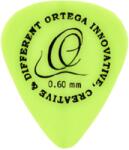Ortega OGPST12-060 S-Tech Delrin Picks 0.60 mm Green
