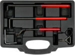  YATO YT-06275 Vezérműszíj és feszítőgörgő kulcs készlet 6 részes (VW, Audi) (YT-06275)