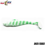 Relax Lures Ohio 7.5cm Tiger 10buc Culoare TG003 (OH25-TG003)
