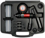  YATO YT-0674 Vákuum- és AC-pumpa mérő készlet 22 részes -1÷3 bar (YT-0674)