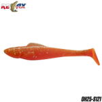 Relax Lures Ohio 7.5cm Standard 10buc Culoare S121 (OH25-S121)