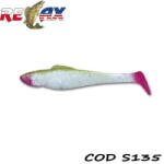 Relax Lures Ohio 7.5cm Standard 10buc Culoare S135 (OH25-S135)