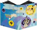 Ultra PRO Pokémon UP: GS Pikachu and Mimikyu - PRO-Binder, 360 kártyás