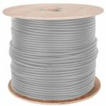 Emtex Cablu FTP CAT6E cupru 23AWG 305M Emtex (KAB-EMT12) - electrostate