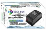 Aqua Nova Akváriumi levegőpumpa SZER-BER SZB-1087 - 210l/h