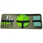 Carp Academy Kemping Étkészlet 2 Személyes (5205-003)
