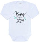 NEW BABY Body nyomtatással New Baby Born in 2024 - pindurka
