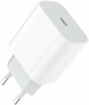 telefonultău Incarcator retea PD20W, Quick Charge, USB-C, White