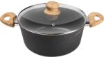 Lamart NATUR LT1247 lábas + fedő, 24cm, 3, 9 l